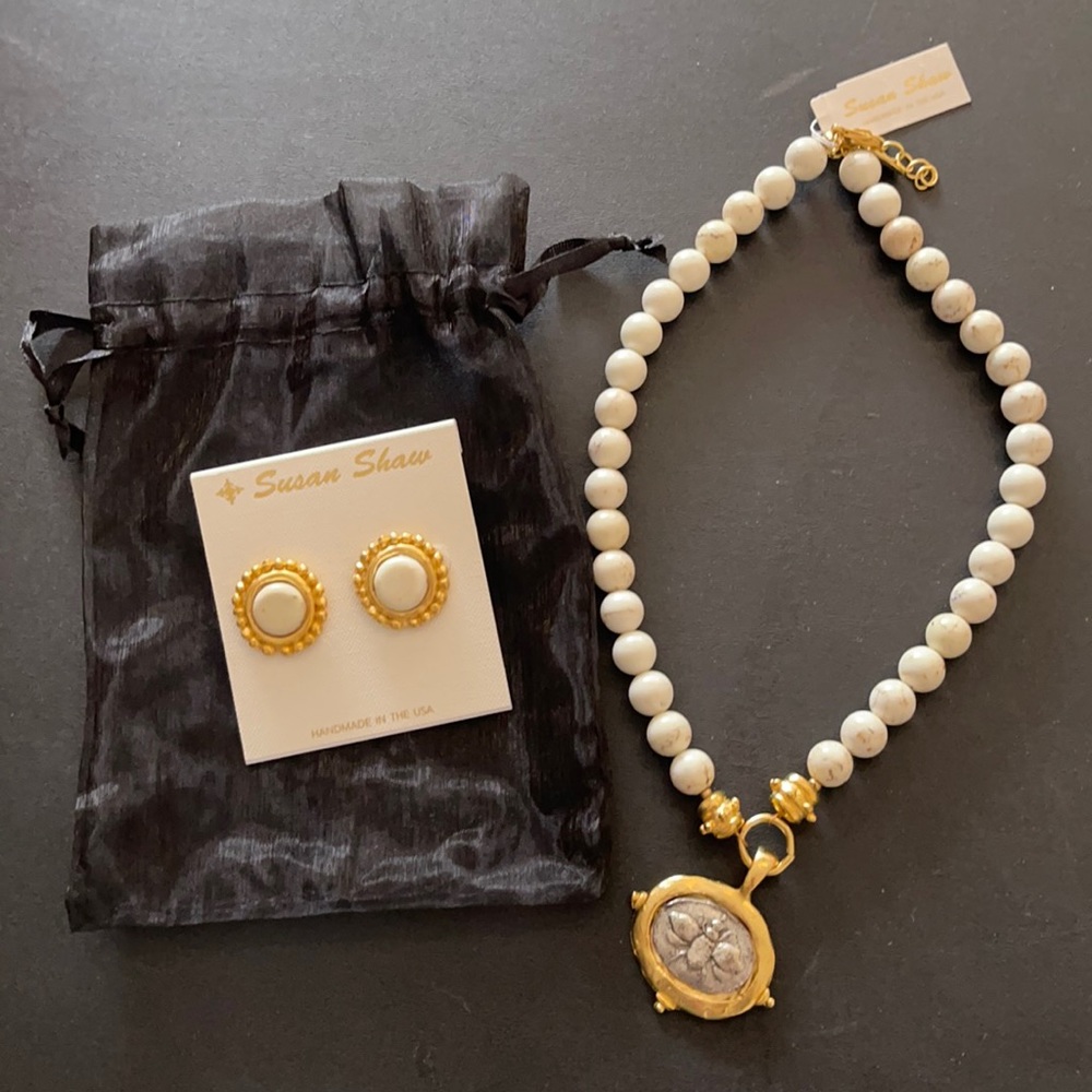 Susan Shaw set